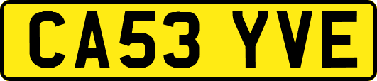 CA53YVE