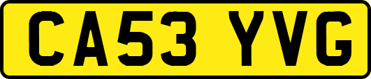 CA53YVG