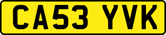 CA53YVK