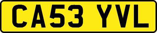 CA53YVL