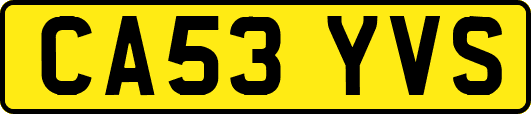 CA53YVS