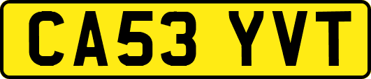 CA53YVT