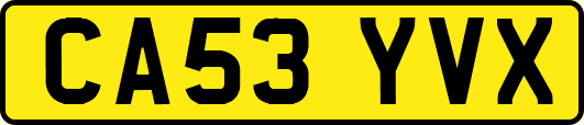 CA53YVX