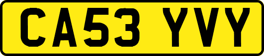 CA53YVY