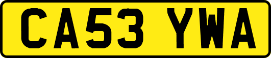 CA53YWA