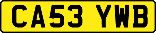 CA53YWB