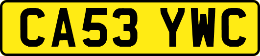 CA53YWC