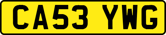 CA53YWG