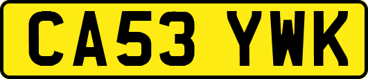 CA53YWK