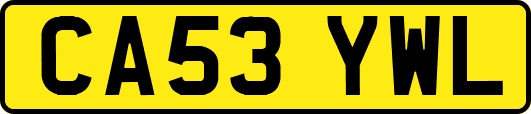 CA53YWL