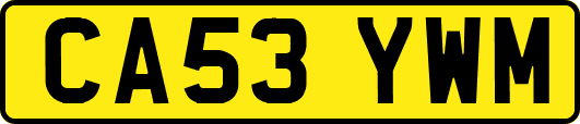 CA53YWM