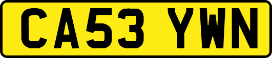 CA53YWN