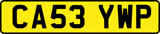 CA53YWP