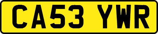 CA53YWR