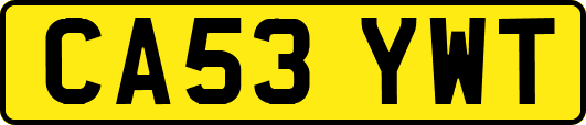 CA53YWT