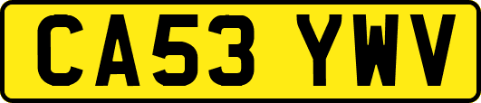 CA53YWV