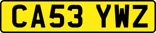 CA53YWZ