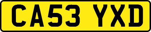 CA53YXD