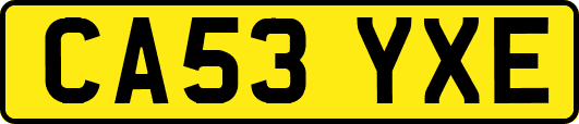 CA53YXE