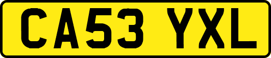CA53YXL