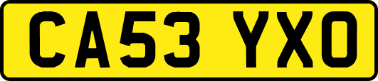 CA53YXO