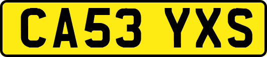 CA53YXS