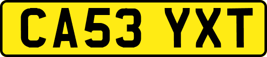 CA53YXT