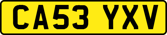 CA53YXV