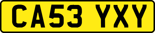 CA53YXY