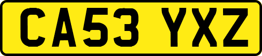 CA53YXZ