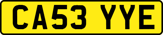 CA53YYE