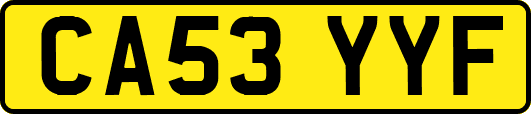 CA53YYF