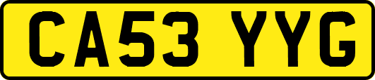 CA53YYG