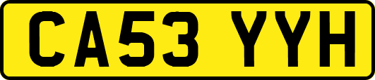 CA53YYH
