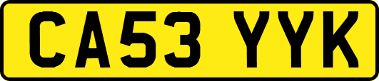 CA53YYK