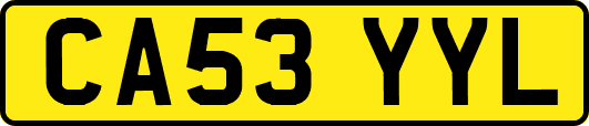 CA53YYL