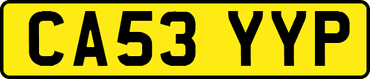 CA53YYP