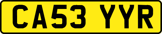 CA53YYR