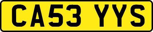 CA53YYS