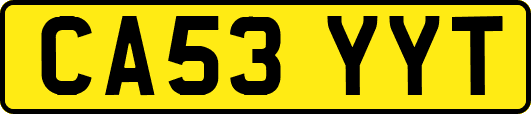 CA53YYT