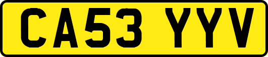 CA53YYV