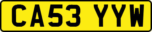 CA53YYW
