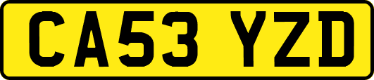 CA53YZD