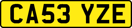 CA53YZE