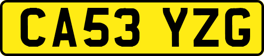 CA53YZG
