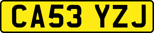CA53YZJ