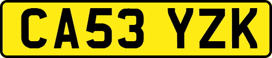 CA53YZK