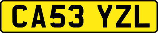 CA53YZL