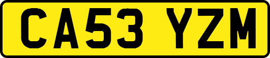 CA53YZM
