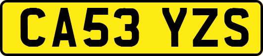 CA53YZS
